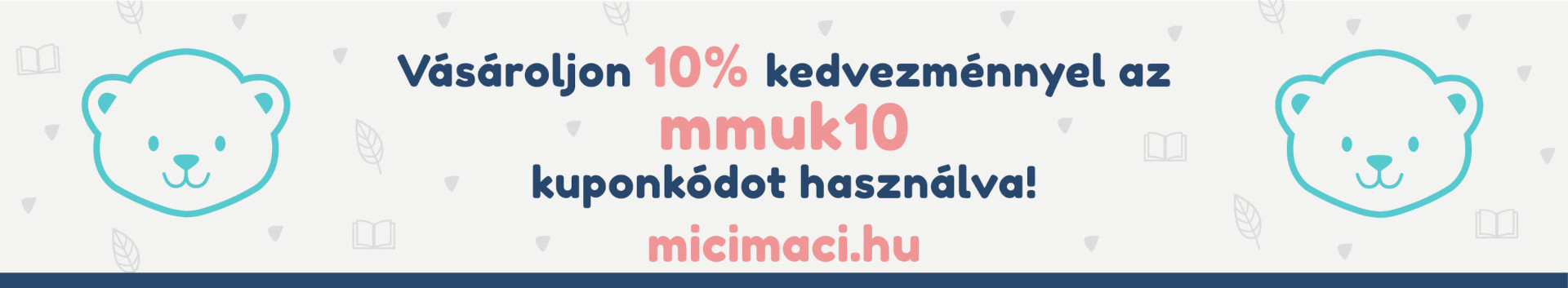 Micimaci.hu - Értékteremtő Gyermekkönyvek